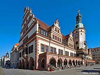 Lipsko aneb jedno z nejslavnějších německých měst s bohatou historií