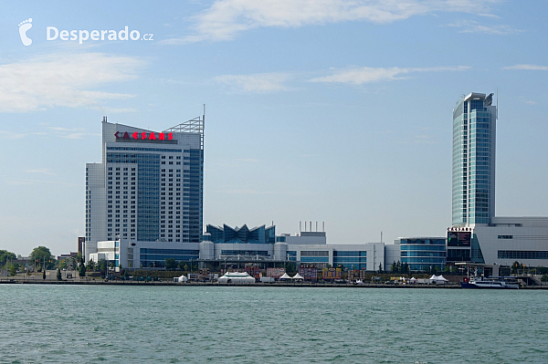 Casino Caesars ve Windsor (Kanada)
