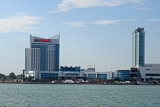 Casino Caesars ve Windsor (Ontario - Kanada)