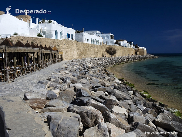 Hammamet (Tunisko)