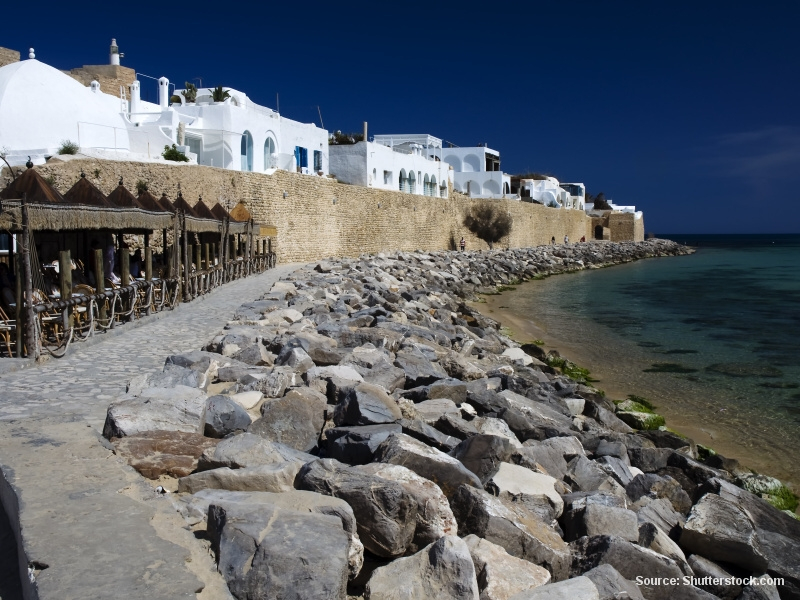 Hammamet (Tunisko)