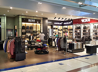 Letiště Dubaj - DXB (Spojené arabské emiráty)