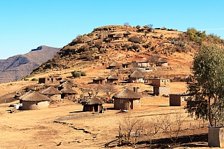 Vesnice (Lesotho)