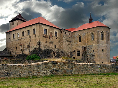 Vodní hrad Švihov (Česká republika)