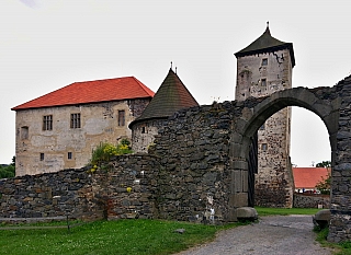 Vodní hrad Švihov (Česká republika)