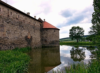 Vodní hrad Švihov (Česká republika)