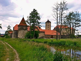 Vodní hrad Švihov (Česká republika)