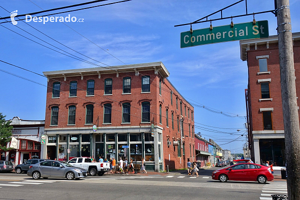 Portland (Maine - USA)