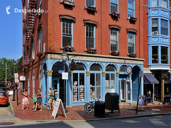 Portland (Maine - USA)