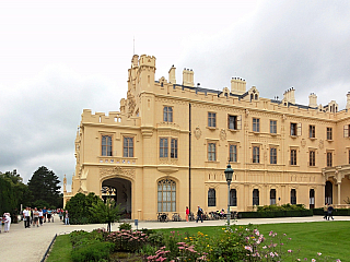 Zámek Lednice (Česká republika)