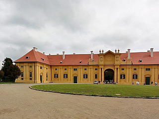 Zámek Lednice (Česká republika)