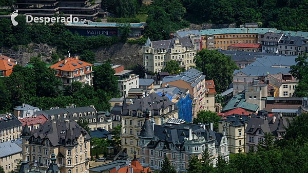 Karlovy Vary (Česká republika)