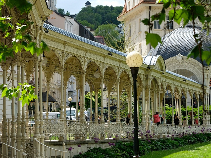 Karlovy Vary (Česká republika)