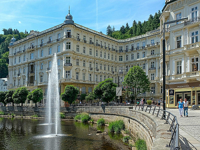 Karlovy Vary (Česká republika)