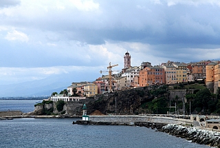 Bastia (Korsika - Francie)