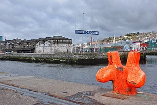 Přístav Corku (Irsko)
