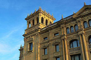 Donostiako Sustapena - Fomento de San Sebastián (Španělsko)