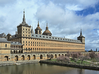 Fotogalerie Klášter a královské sídlo svatého Vavřince v El Escorialu