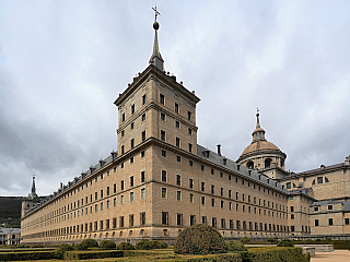 El Escorial (Španělsko)