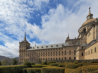 El Escorial (Španělsko)