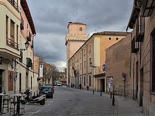 Segovia (Španělsko)