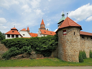 Hrad Bouzov (Česká republika)