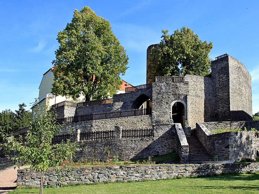 Hrad Svojanov (Česká republika)