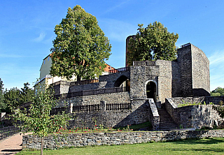 Hrad Svojanov (Česká republika)