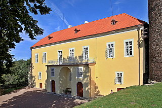 Hrad Svojanov (Česká republika)