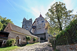 Hrad Pernštejn (Česká republika)