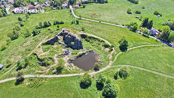 Panská skála (Česká republika) - Photo by Martin Kunzendorfer
