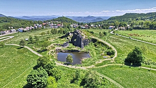 Panská skála (Česká republika) - Photo by Martin Kunzendorfer