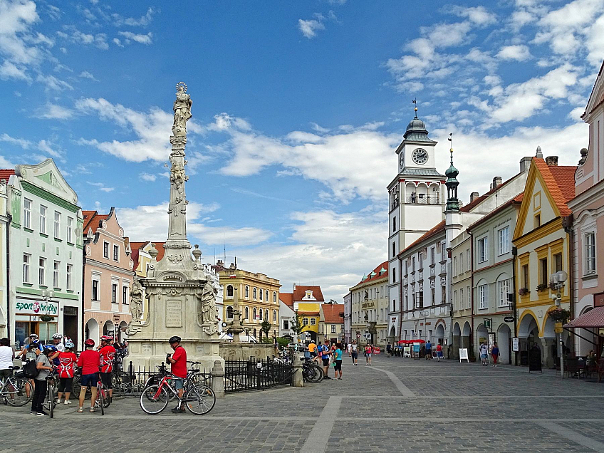 Zámek Třeboň (Česká republika)