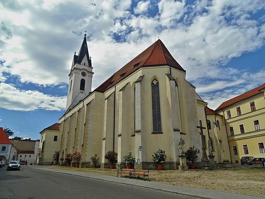 Zámek Třeboň (Česká republika)