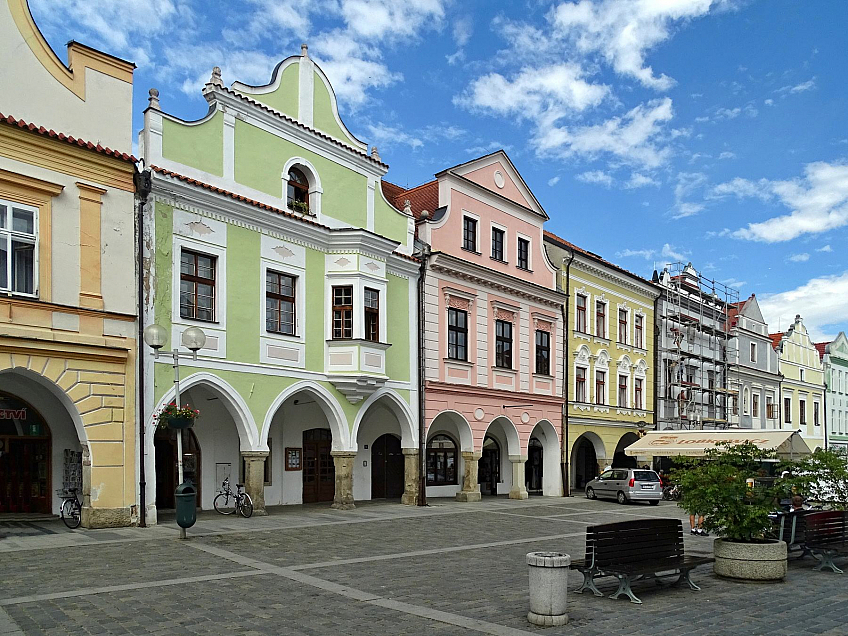 Zámek Třeboň (Česká republika)