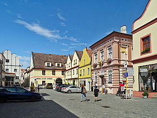 Zámek Třeboň (Česká republika)