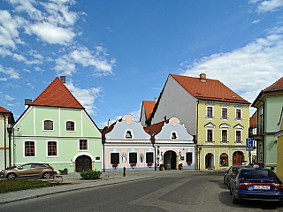 Zámek Třeboň (Česká republika)