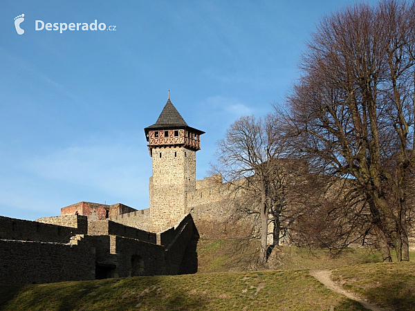 Hrad Helfštýn (Česká republika)