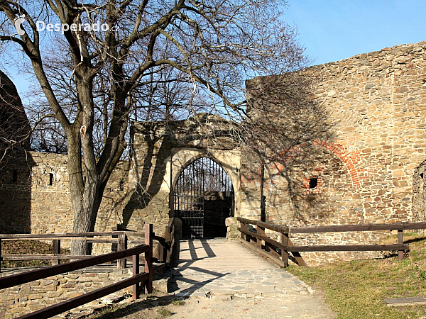 Hrad Helfštýn (Česká republika)