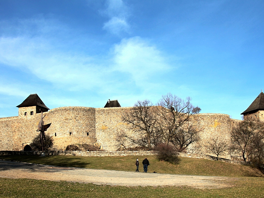 Hrad Helfštýn (Česká republika)