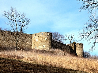 Hrad Helfštýn (Česká republika)