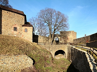 Hrad Helfštýn (Česká republika)