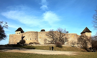 Hrad Helfštýn (Česká republika)