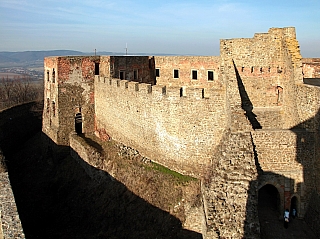 Hrad Helfštýn (Česká republika)