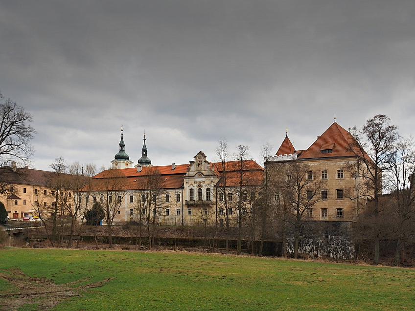 Želivský klášter (Česká republika)