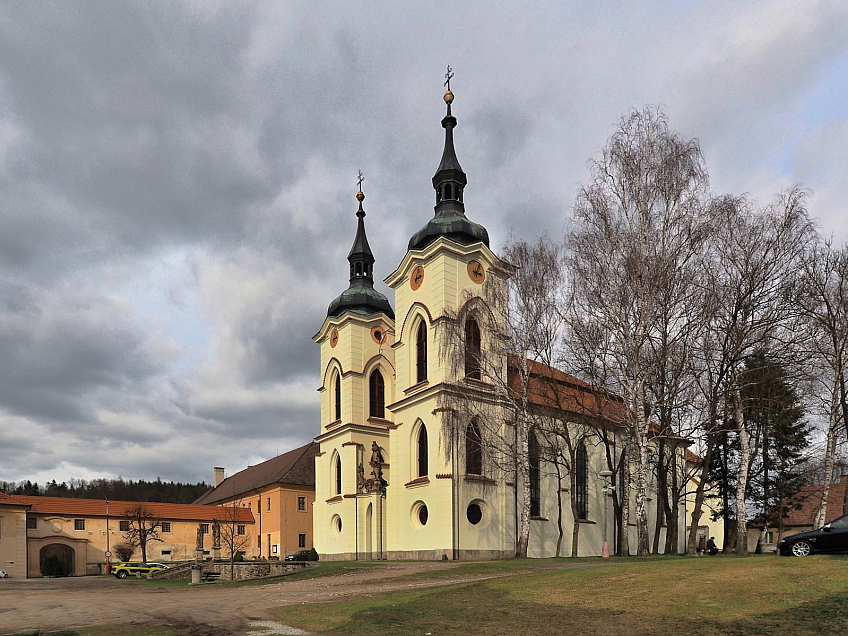 Želivský klášter (Česká republika)