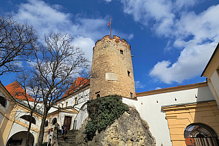 Zámek Mikulov (Česká republika)