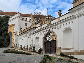 Zámek Mikulov (Česká republika)