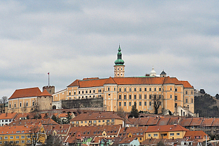 Zámek Mikulov (Česká republika)