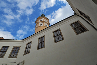 Zámek Mikulov (Česká republika)